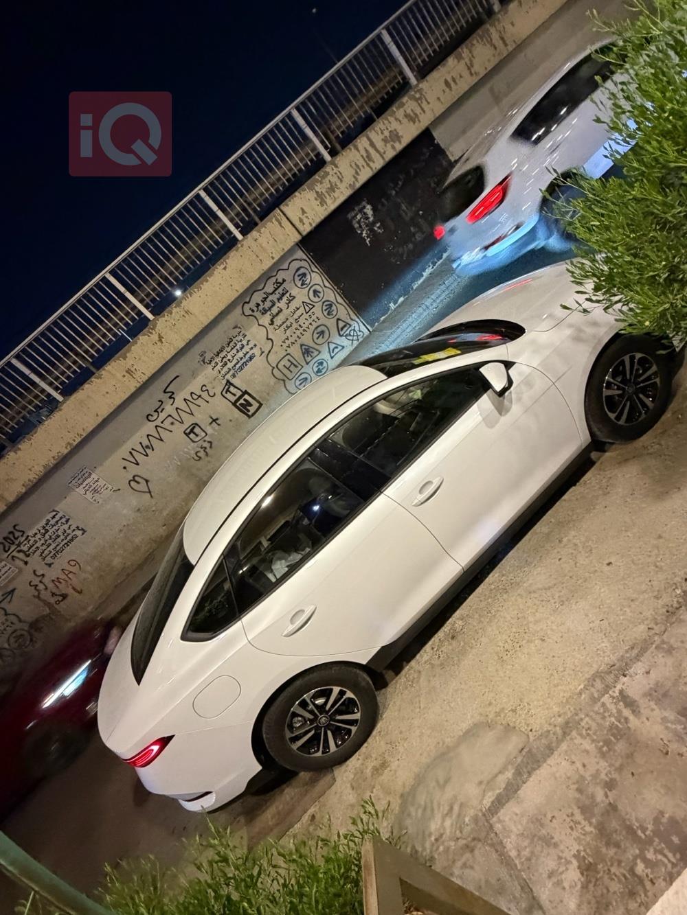 بي واي دي Qin Plus